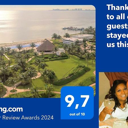 דירות קנקון Swim The Caribbean & Work With A View מראה חיצוני תמונה
