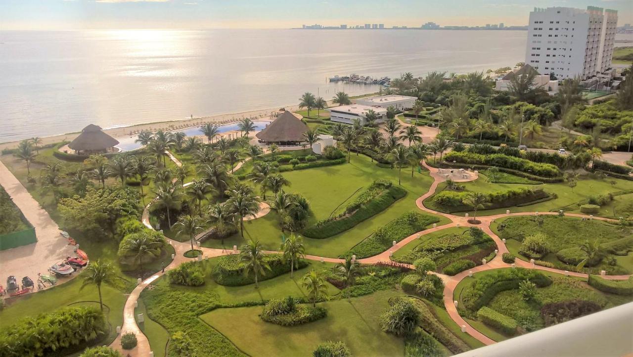 דירות קנקון Swim The Caribbean & Work With A View מראה חיצוני תמונה
