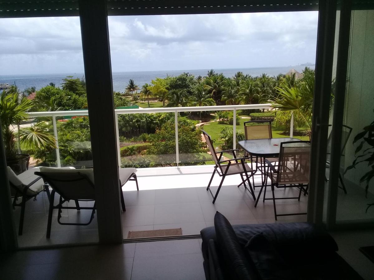 דירות קנקון Swim The Caribbean & Work With A View מראה חיצוני תמונה