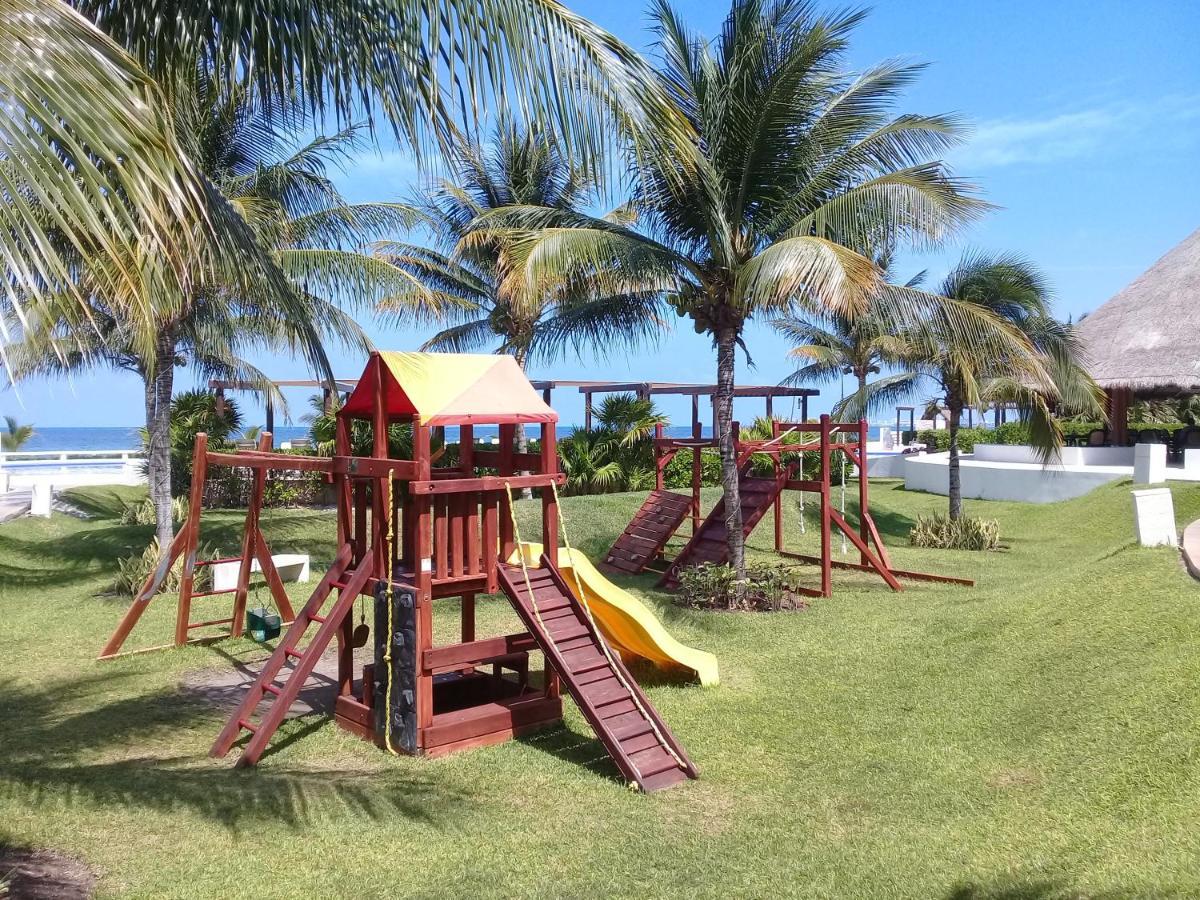דירות קנקון Swim The Caribbean & Work With A View מראה חיצוני תמונה