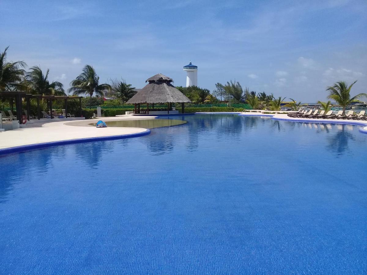 דירות קנקון Swim The Caribbean & Work With A View מראה חיצוני תמונה