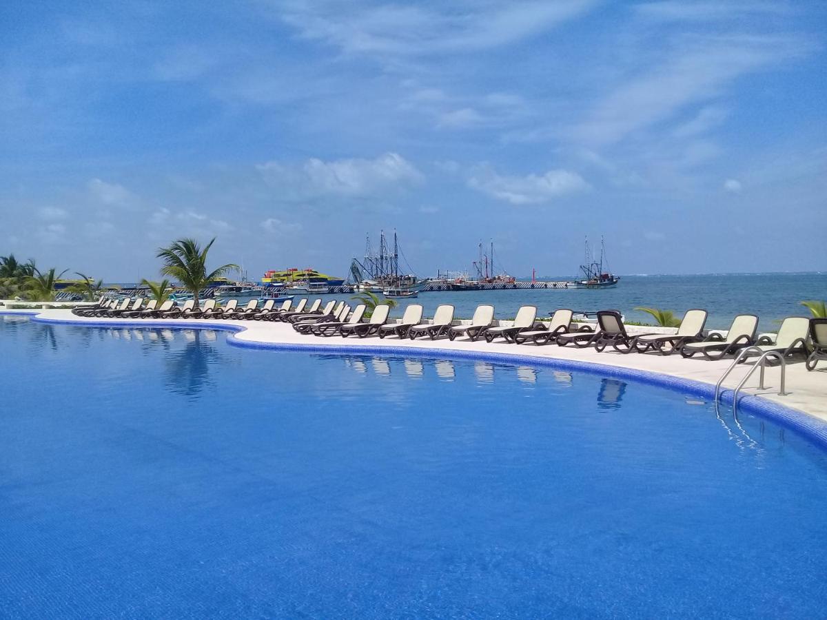 דירות קנקון Swim The Caribbean & Work With A View מראה חיצוני תמונה